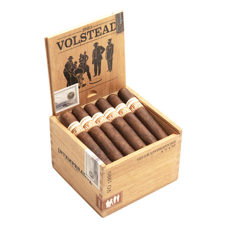 View product media INTVOBL Belle Livingstone, , jrcigars 2